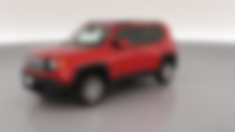 2017 Jeep Renegade vehicle photo