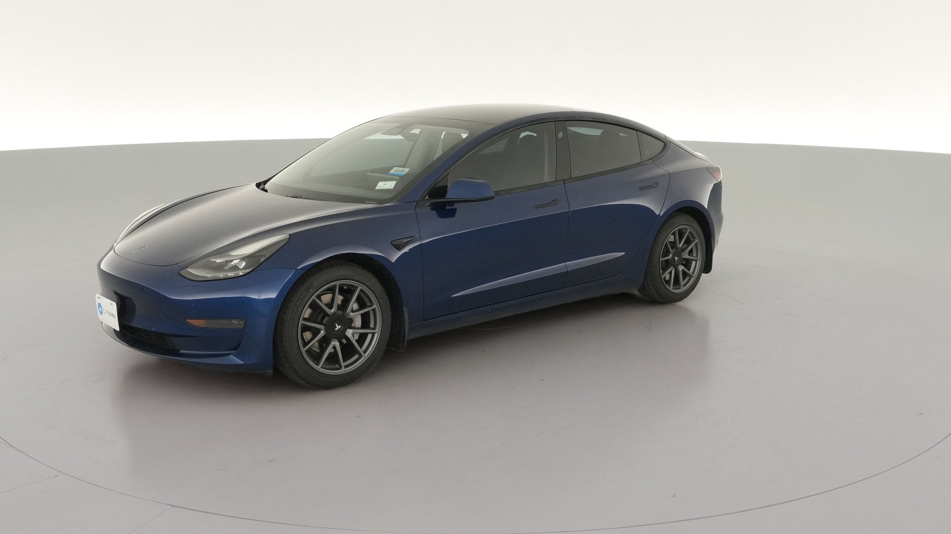2021 Tesla Model 3 vehicle photo