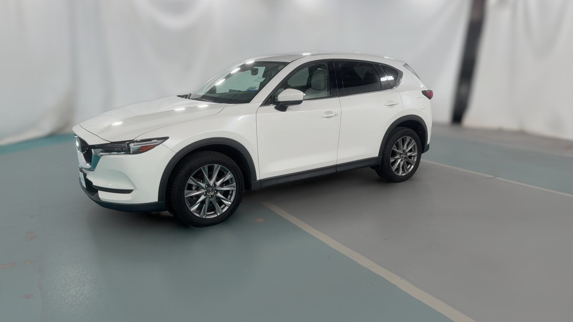 2021 MAZDA CX-5 vehicle photo