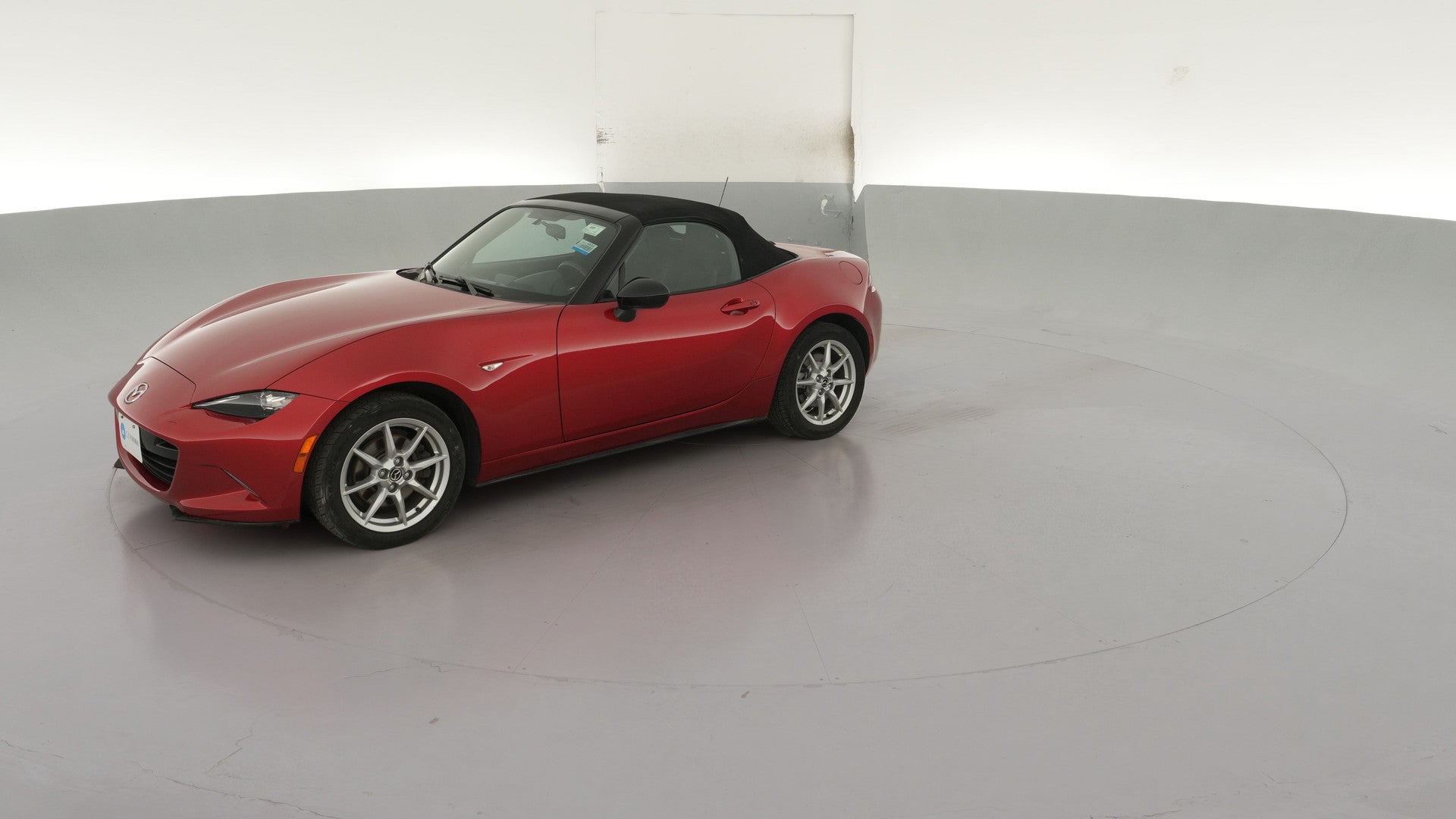2016 MAZDA MX-5 Miata vehicle photo