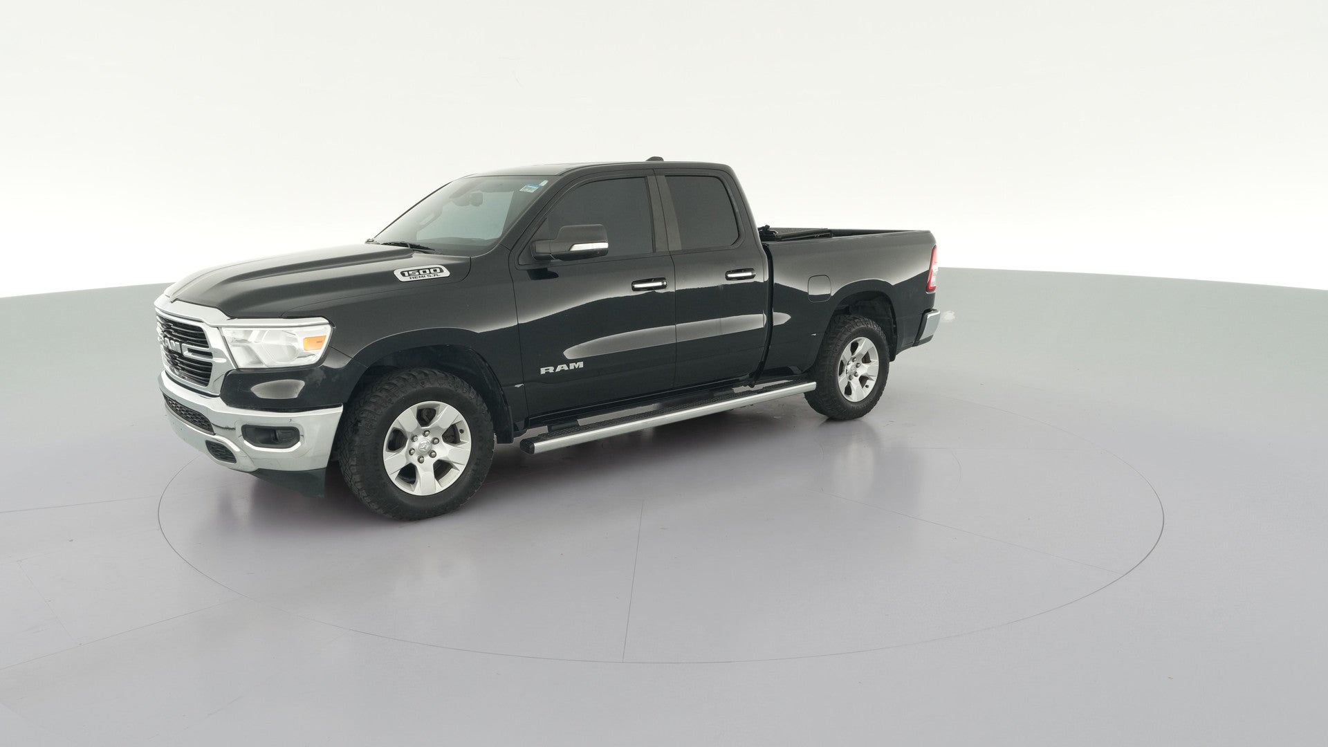 2019 Ram 1500 Quad Cab vehicle photo