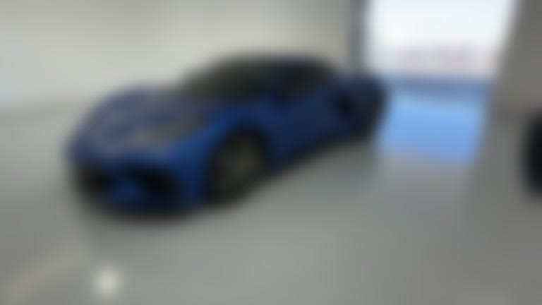 2023 Chevrolet Corvette vehicle photo