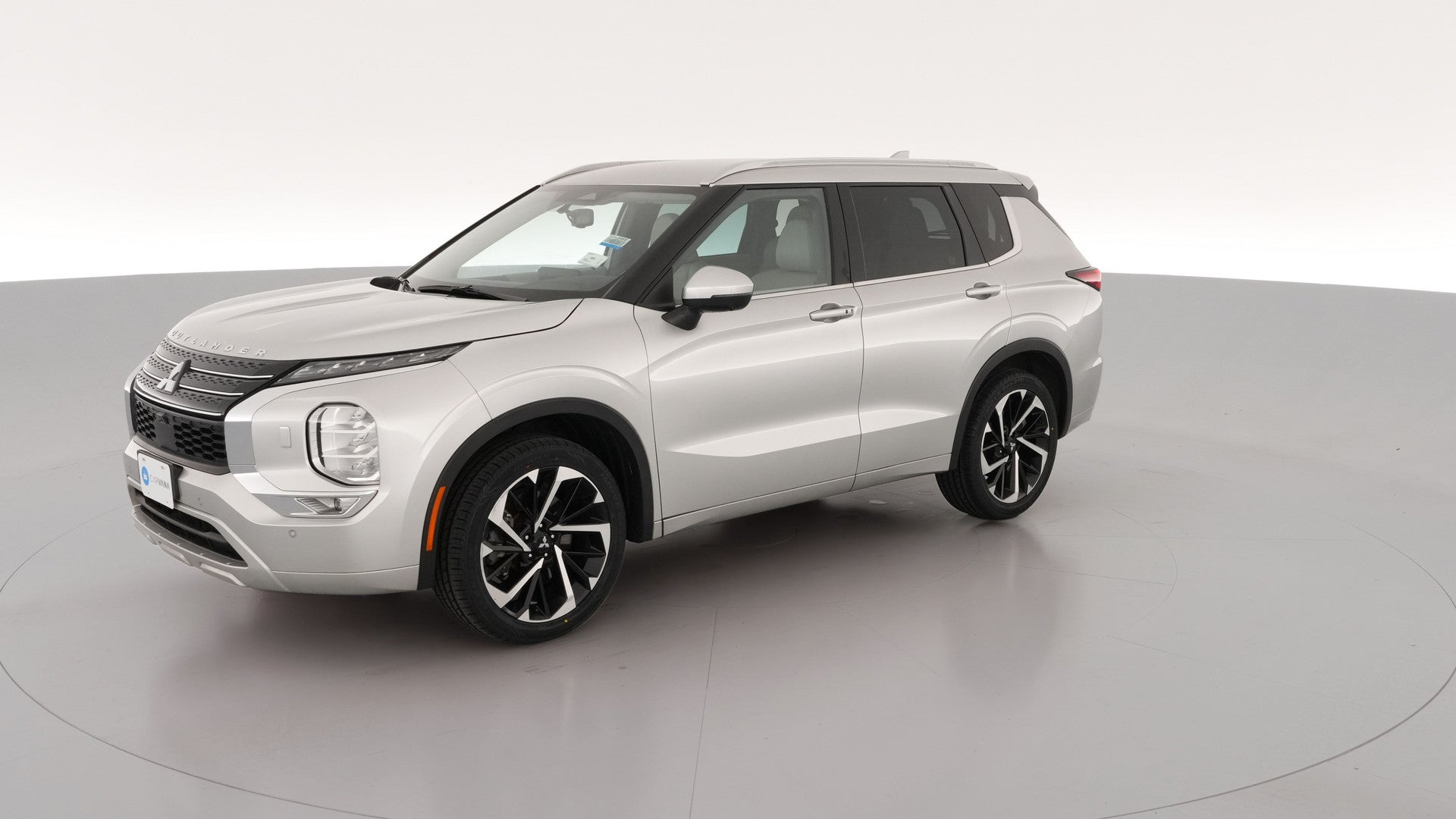 2022 Mitsubishi Outlander vehicle photo