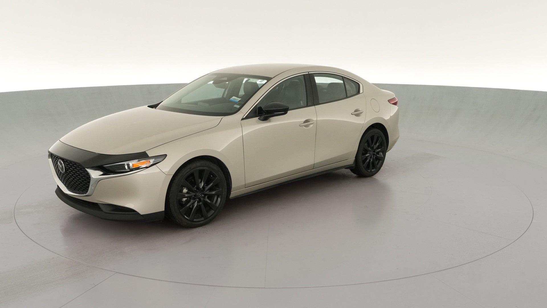 2025 MAZDA MAZDA3 vehicle photo