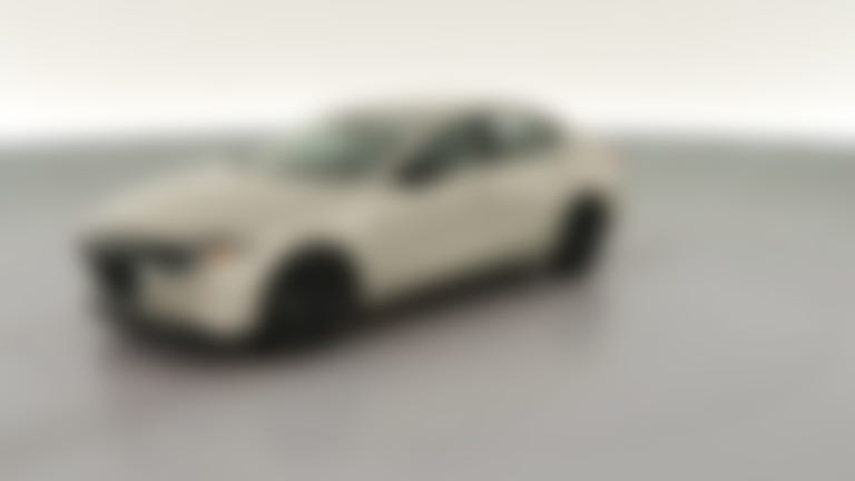 2025 MAZDA MAZDA3 vehicle photo