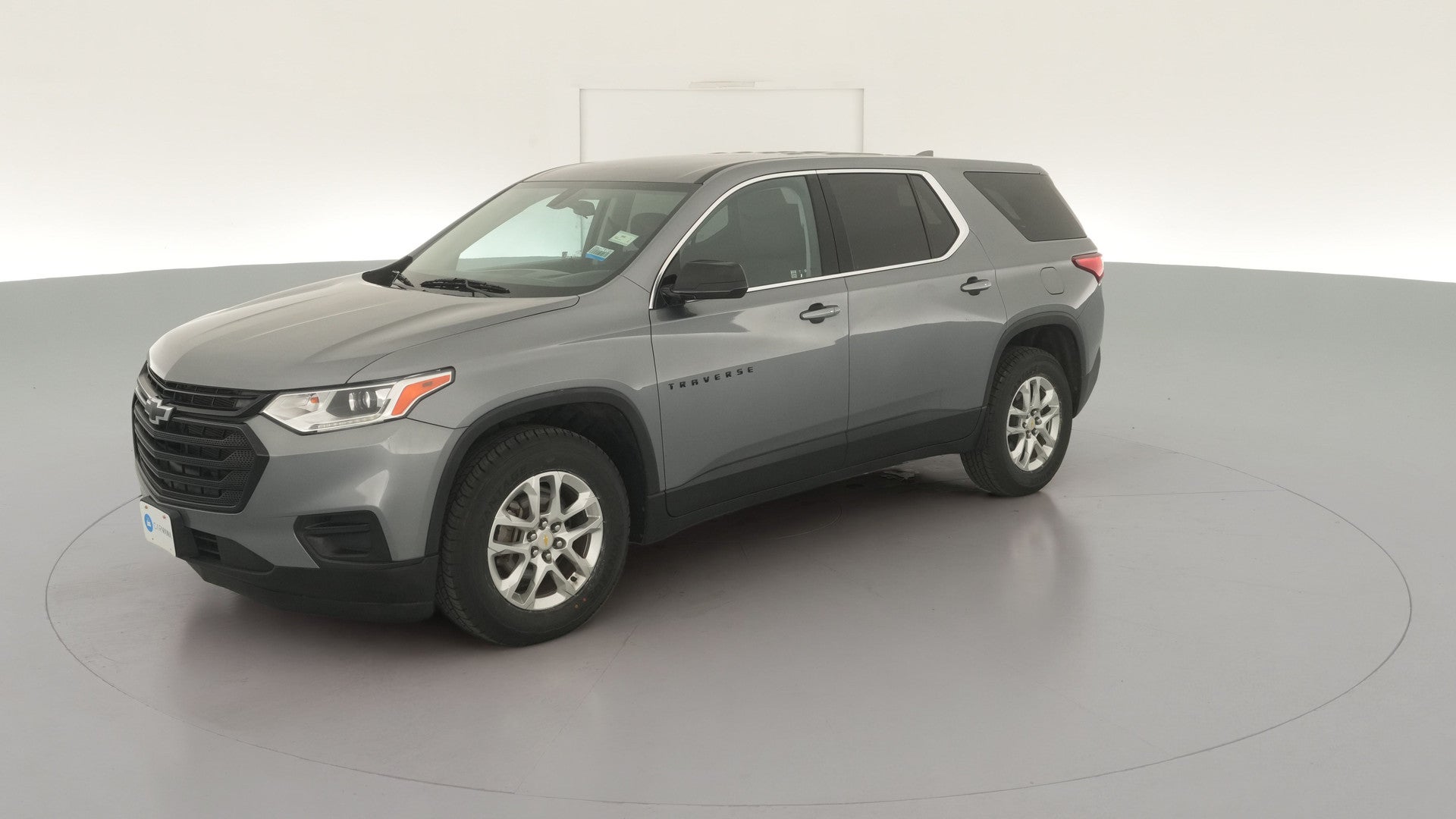 2020 Chevrolet Traverse vehicle photo