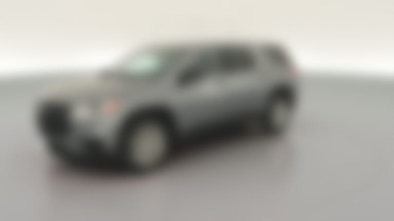 2020 Chevrolet Traverse vehicle photo