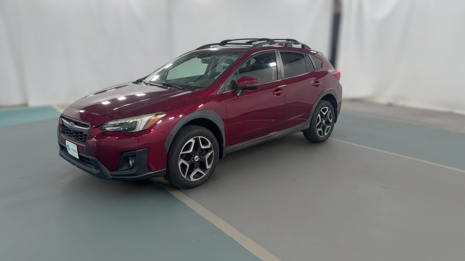 2018 Subaru Crosstrek vehicle photo