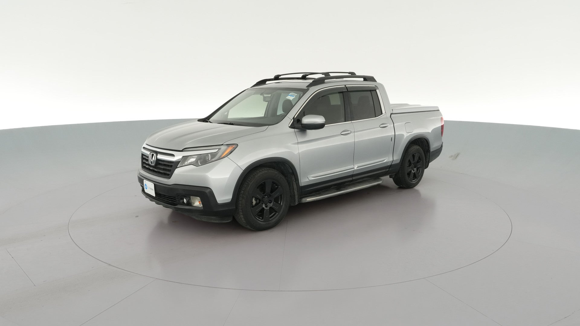 2017 Honda Ridgeline vehicle photo