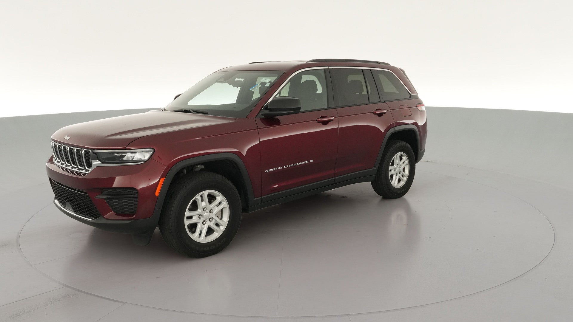 2024 Jeep Grand Cherokee vehicle photo