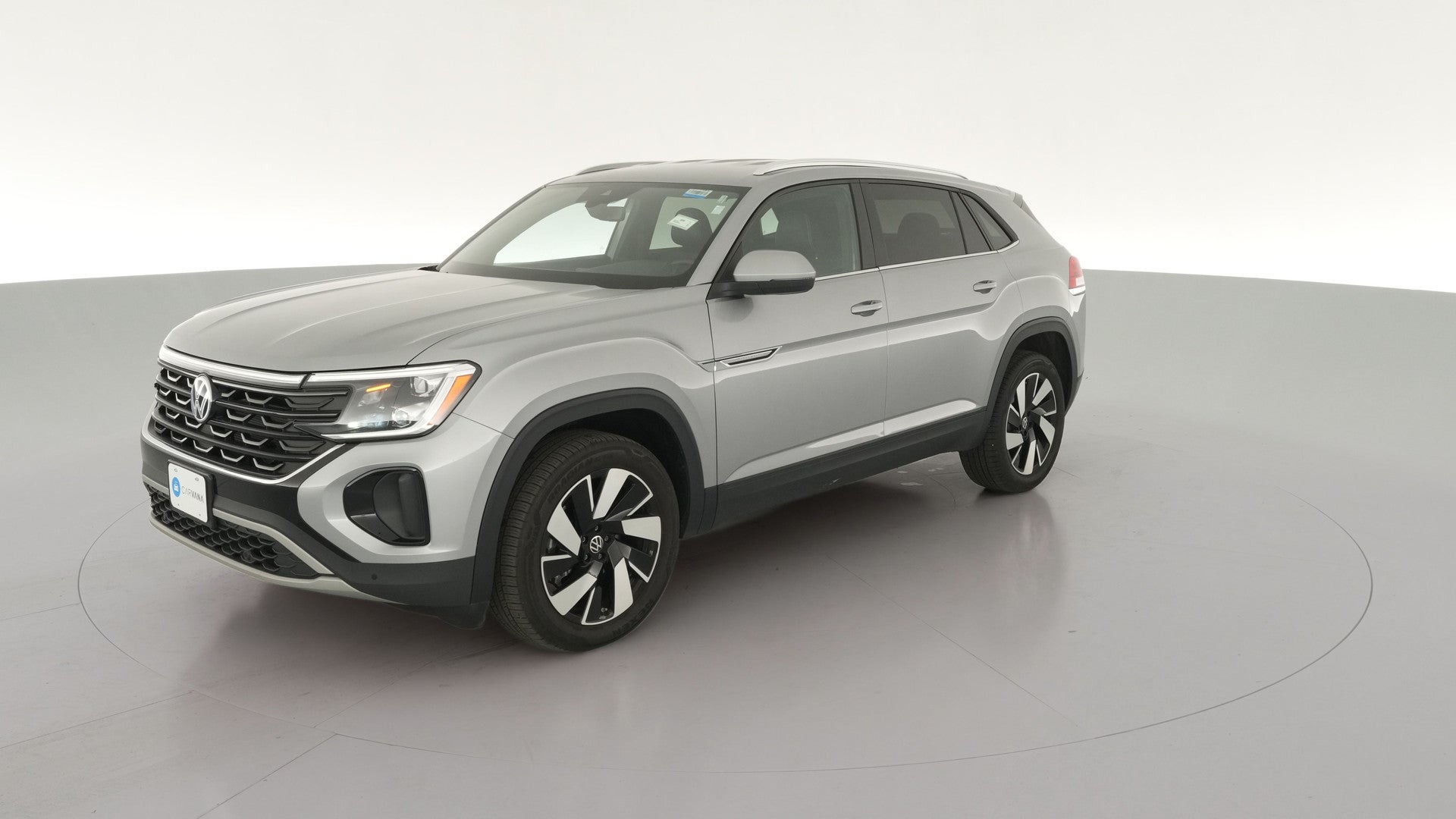 2026 Volkswagen Atlas Cross Sport vehicle photo