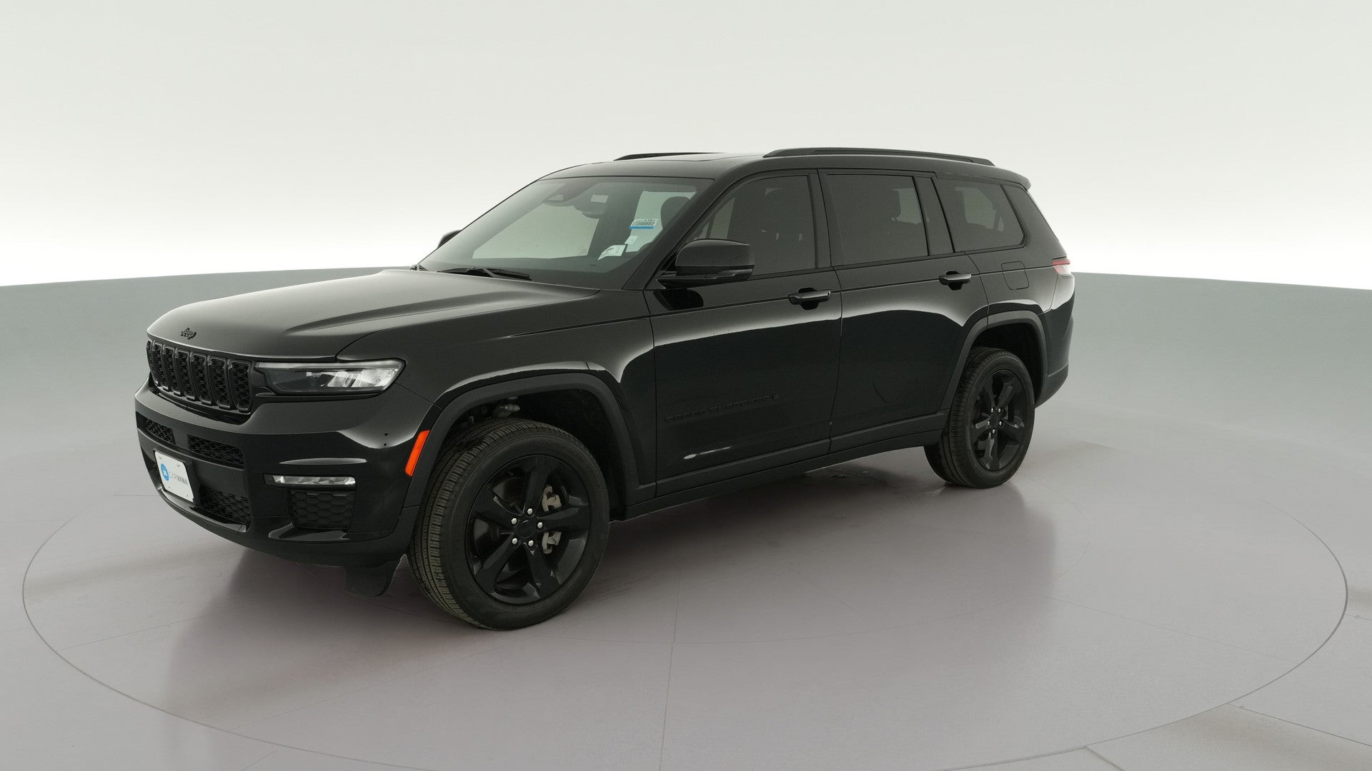 2024 Jeep Grand Cherokee L vehicle photo