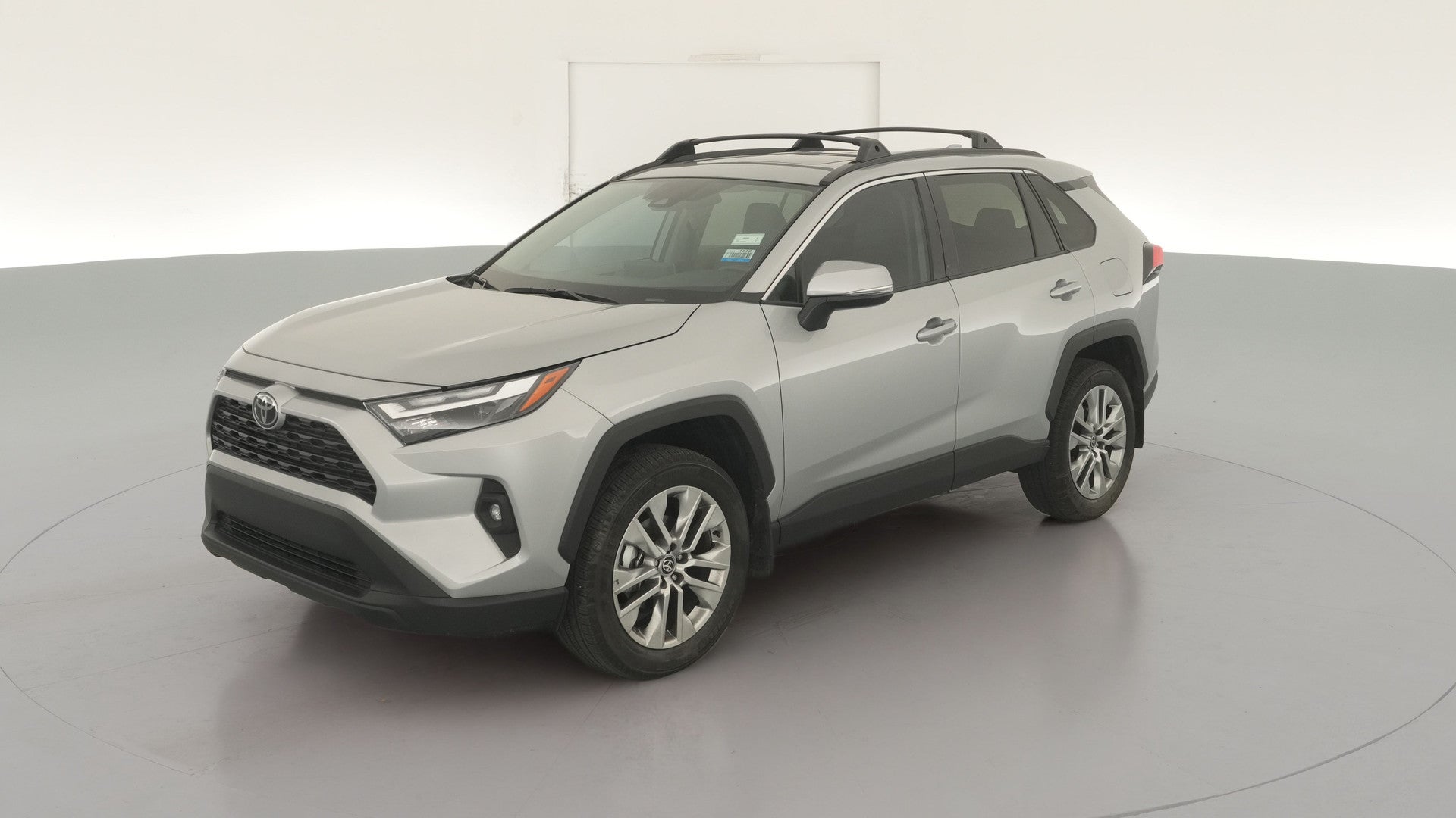 2024 Toyota RAV4 vehicle photo