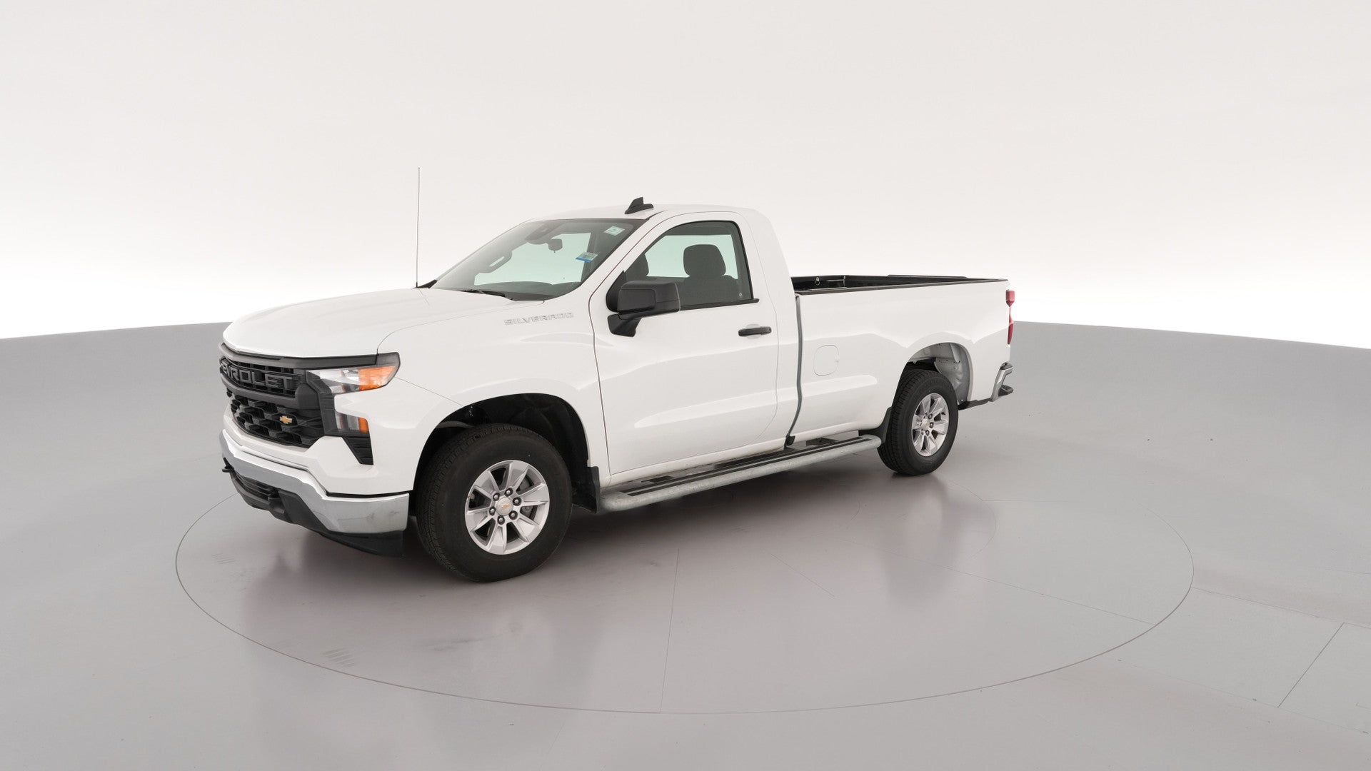 2025 Chevrolet Silverado 1500 Regular Cab vehicle photo
