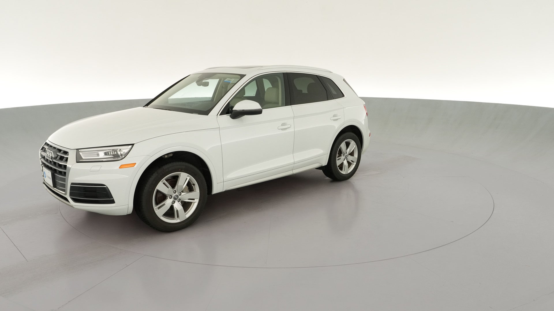 2019 Audi Q5 vehicle photo