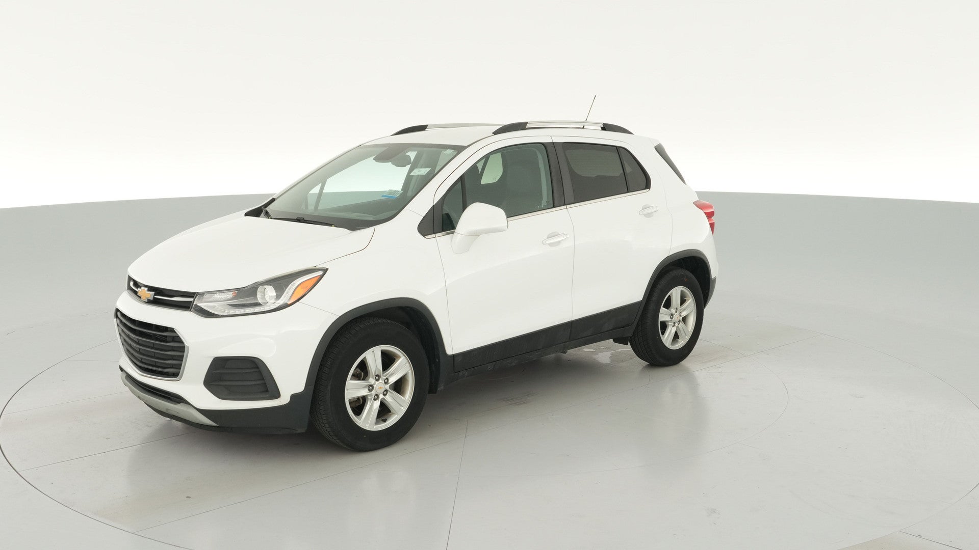 2018 Chevrolet Trax vehicle photo