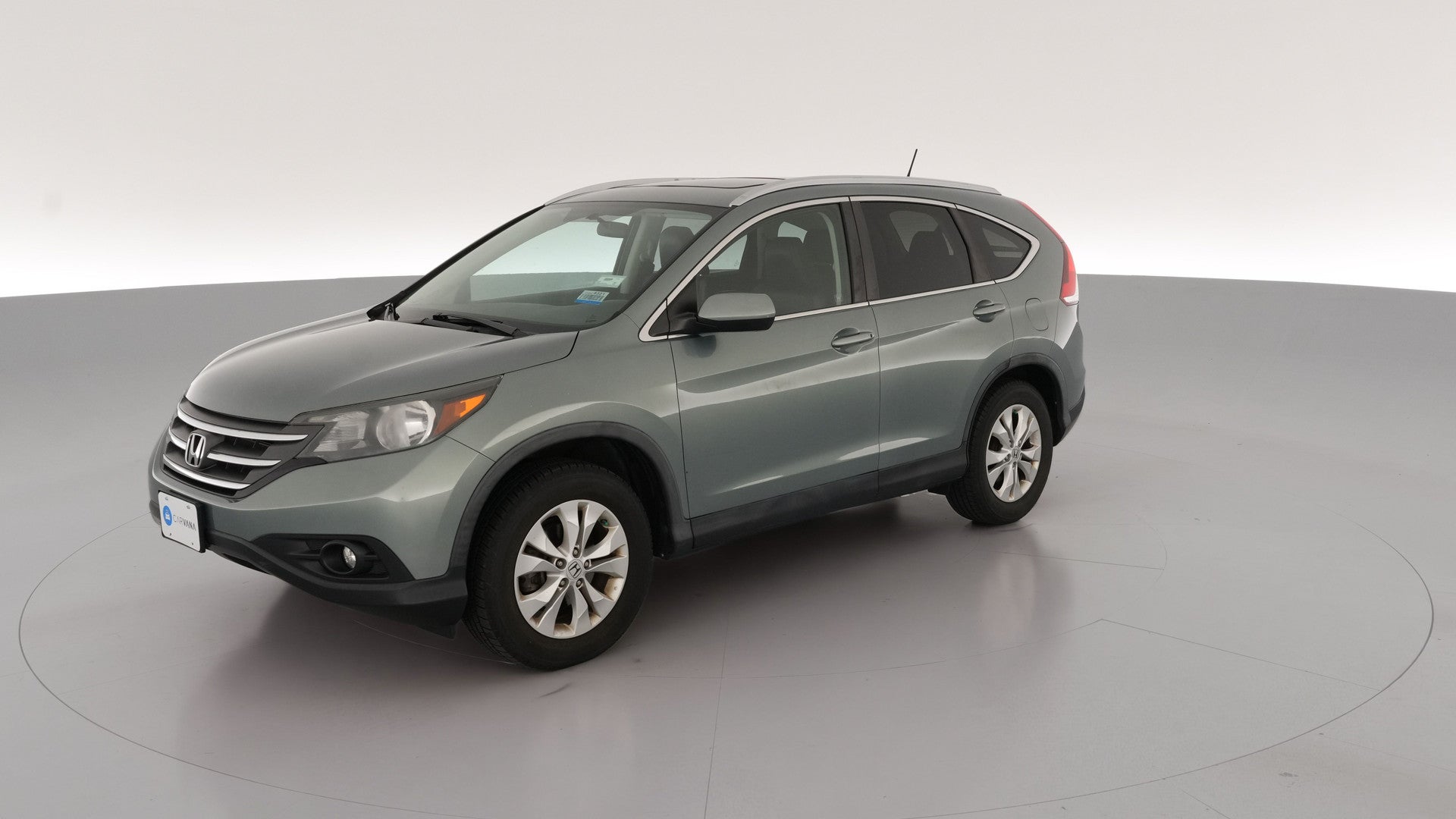 2012 Honda CR-V vehicle photo