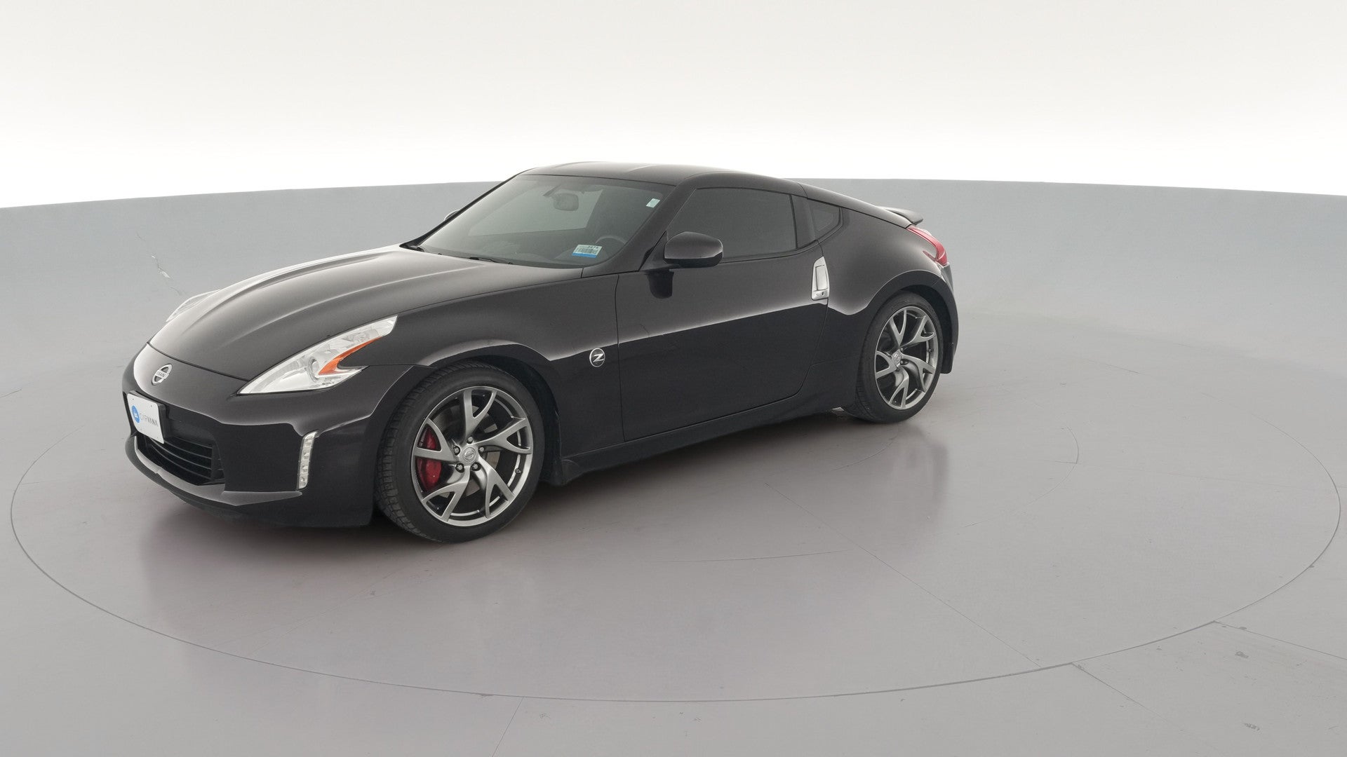 2015 Nissan 370Z vehicle photo