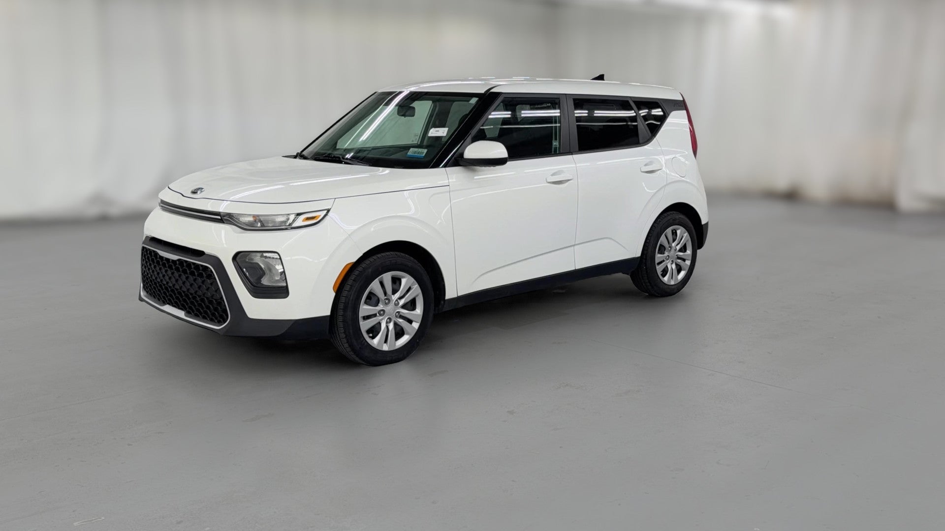 2020 Kia Soul vehicle photo