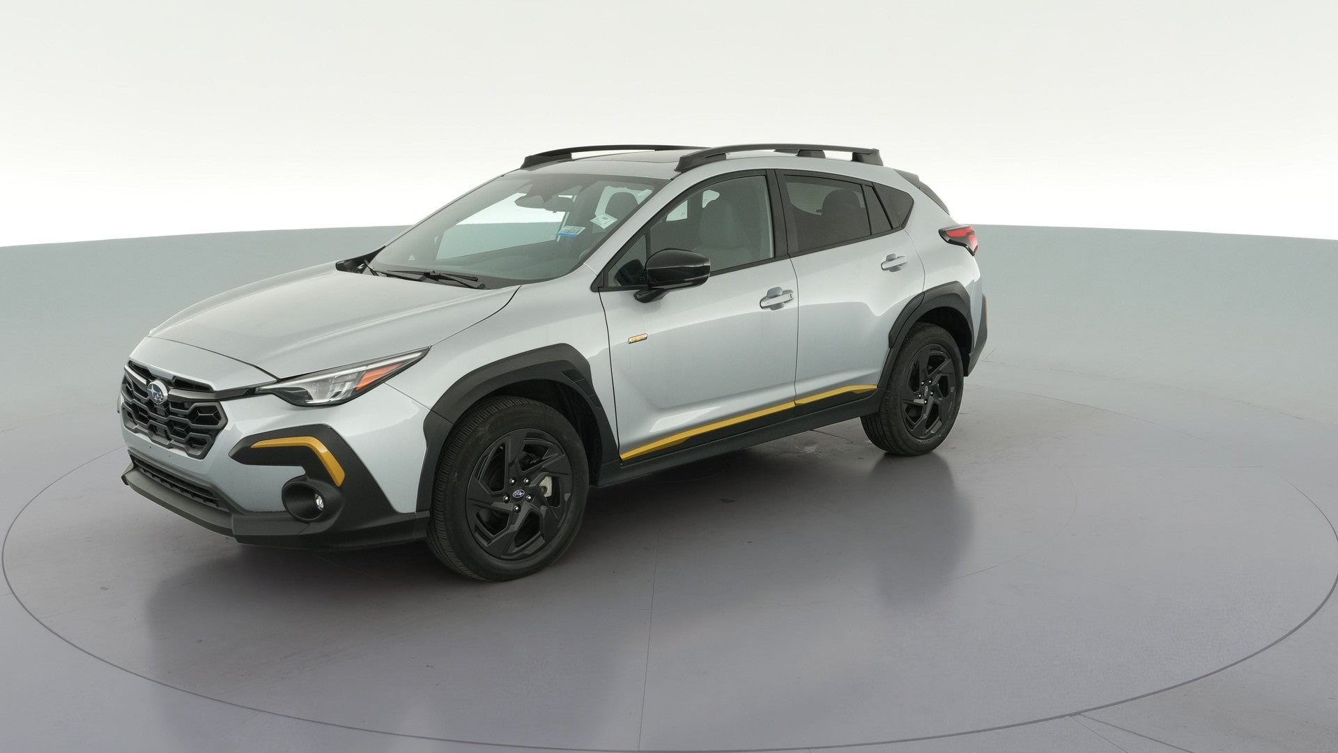 2025 Subaru Crosstrek vehicle photo