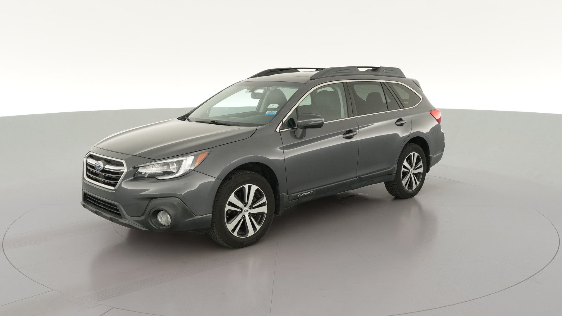 2019 Subaru Outback vehicle photo