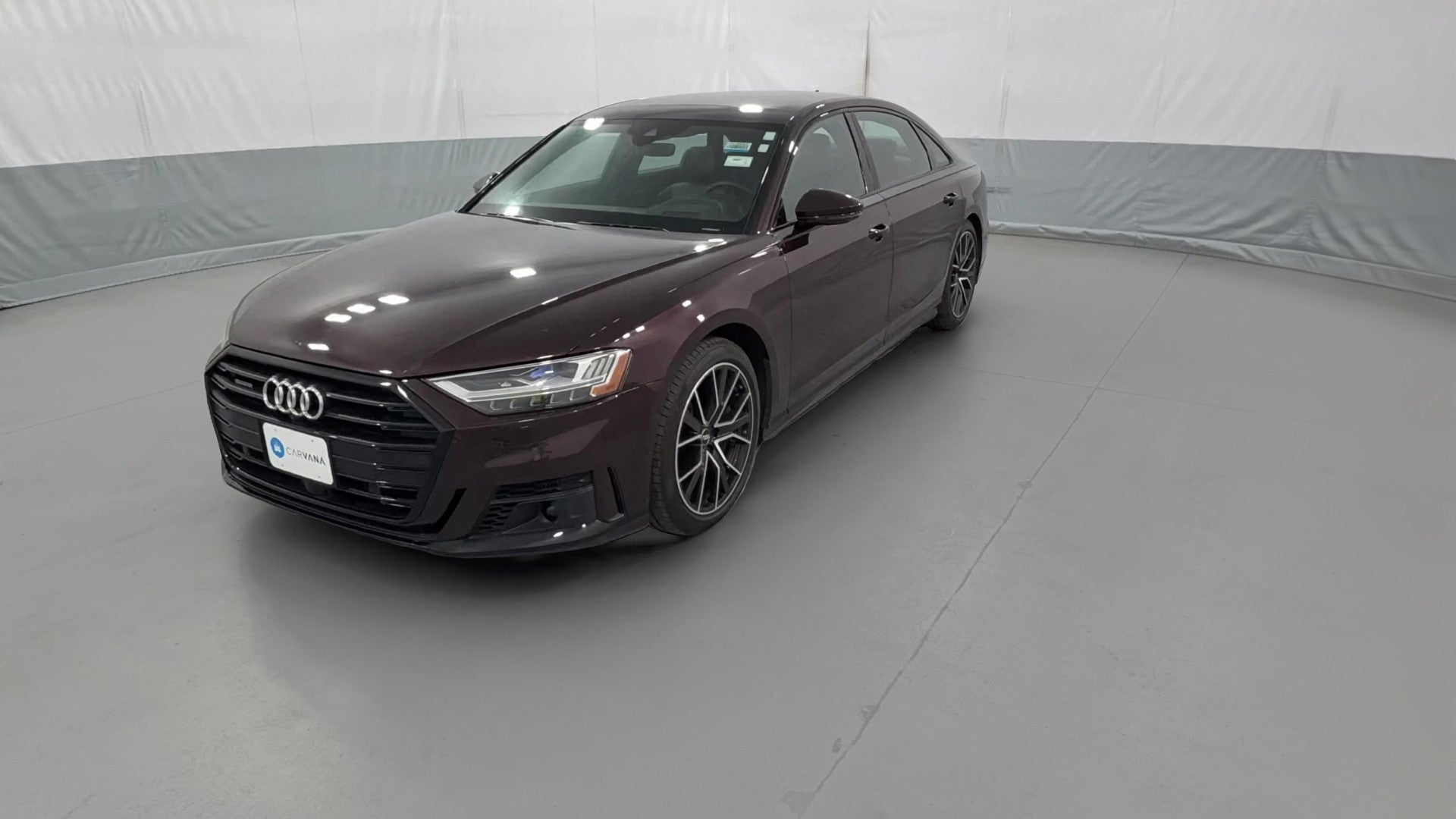 2020 Audi A8 vehicle photo