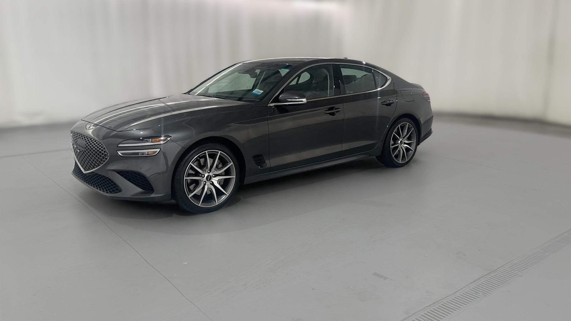 2026 Genesis G70 vehicle photo