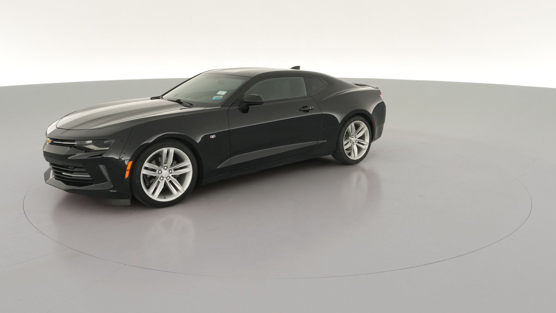 2017 Chevrolet Camaro vehicle photo