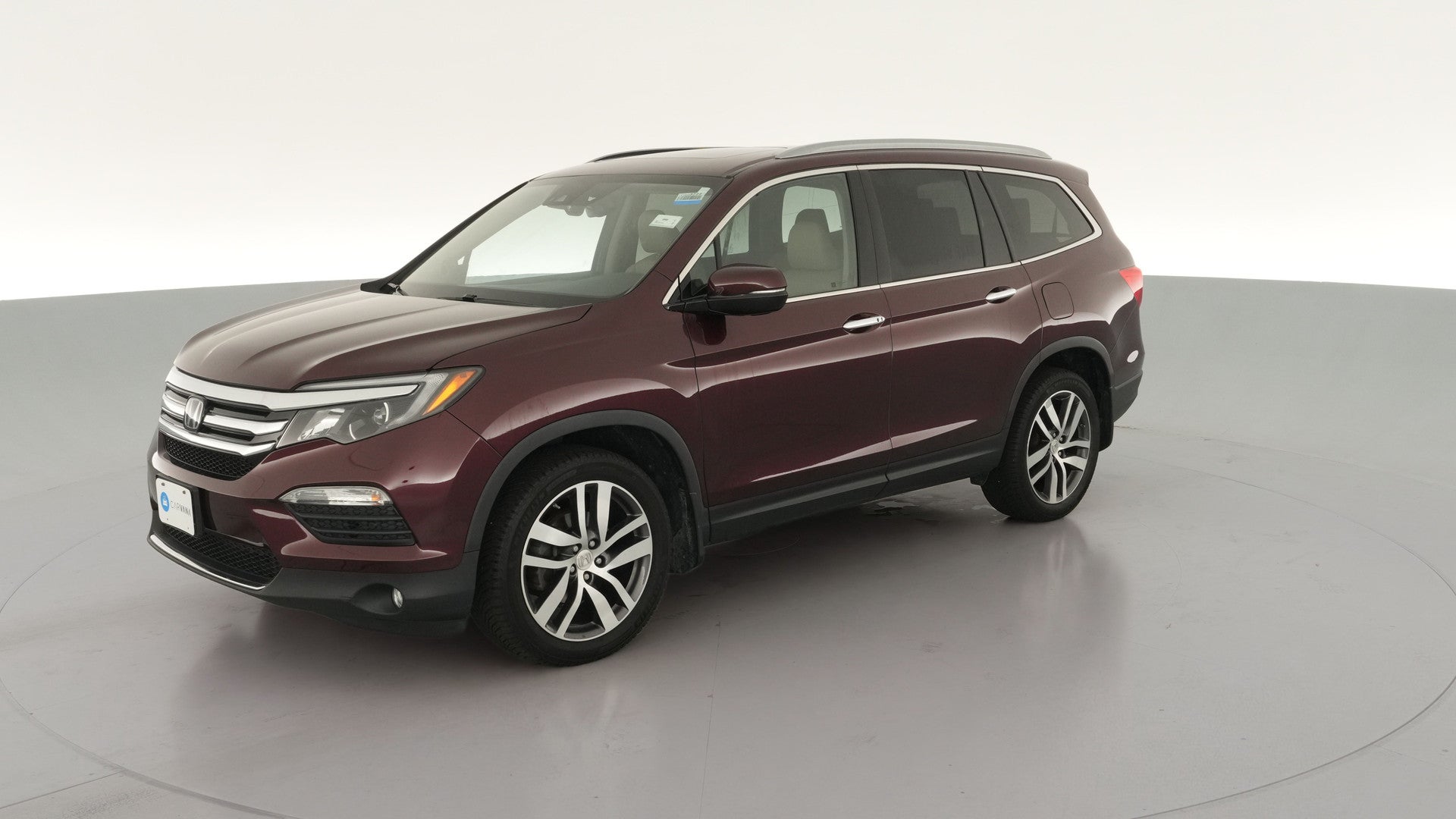 2016 Honda Pilot vehicle photo