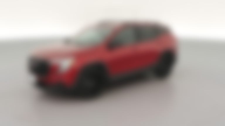 2023 GMC Terrain vehicle photo
