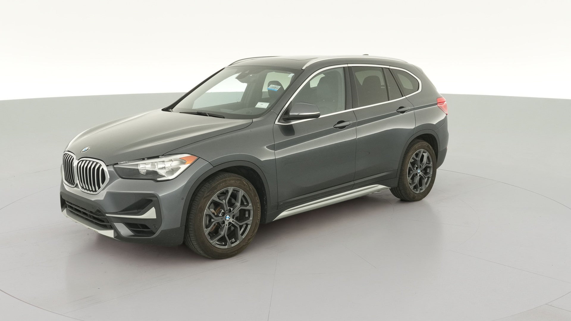 2022 BMW X1 vehicle photo