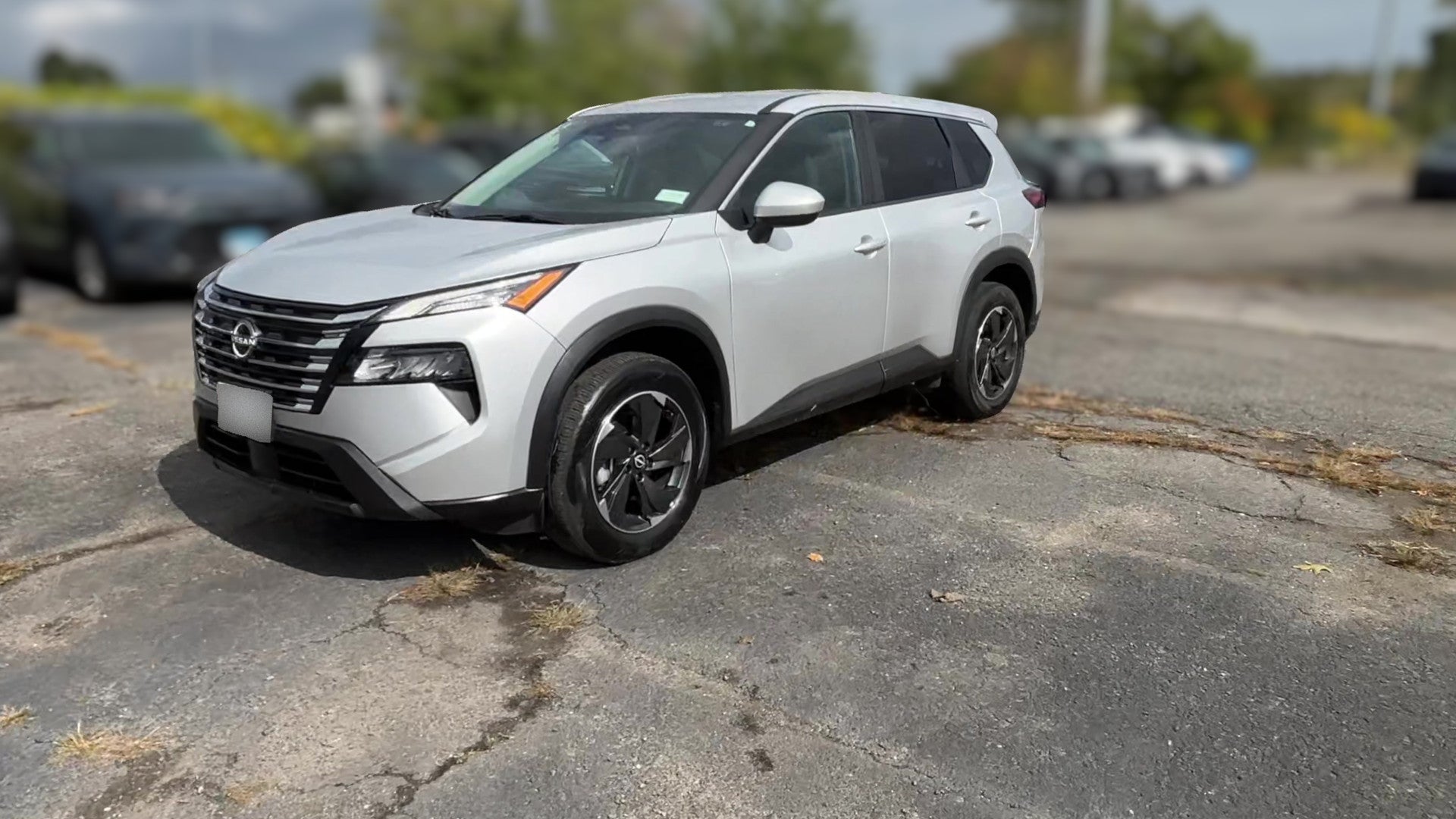 2025 Nissan Rogue vehicle photo
