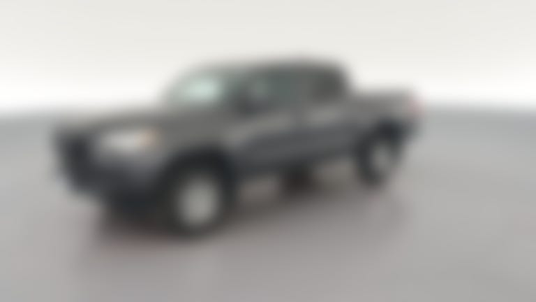 2020 Toyota Tacoma Double Cab vehicle photo