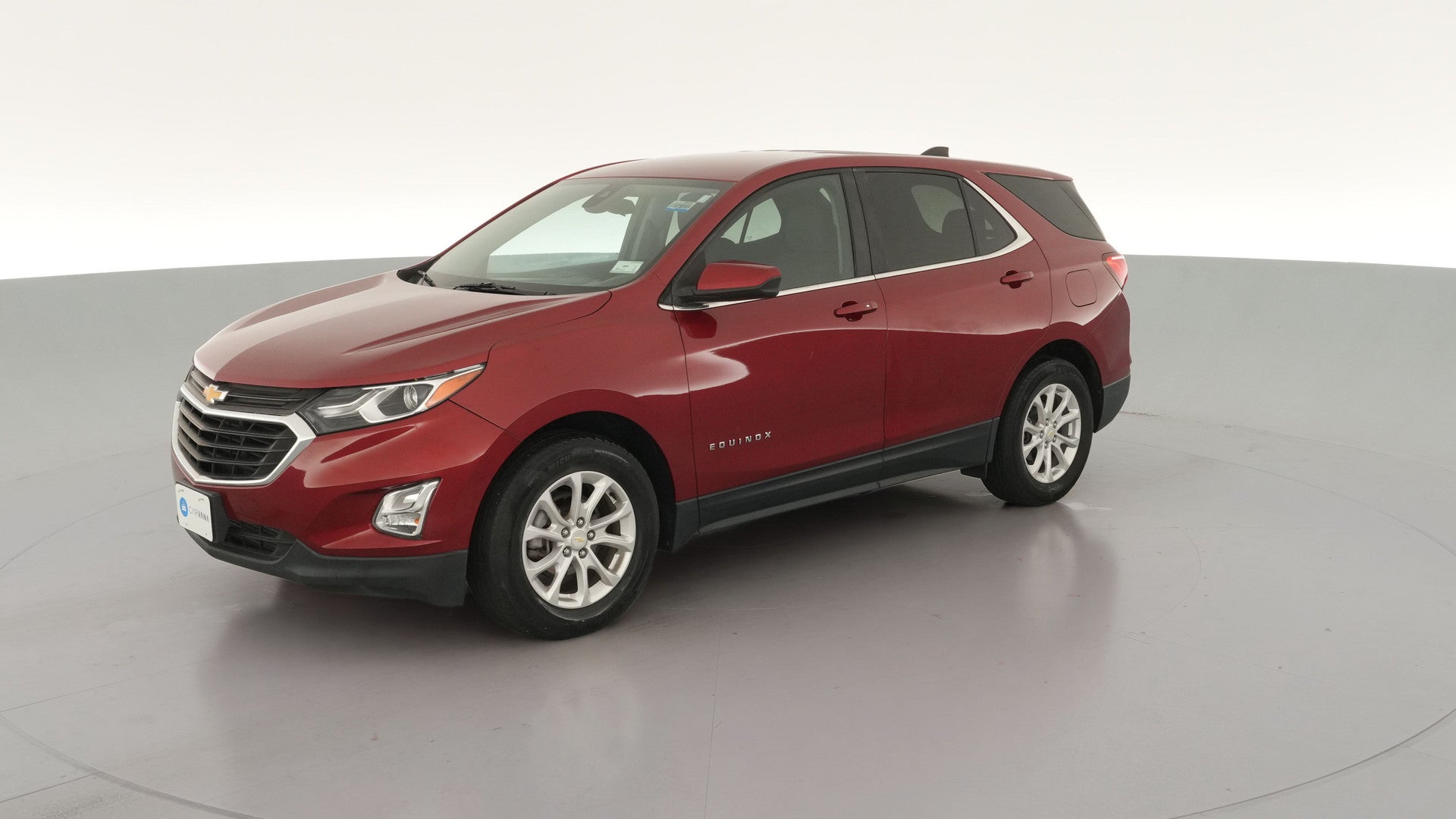 2021 Chevrolet Equinox vehicle photo