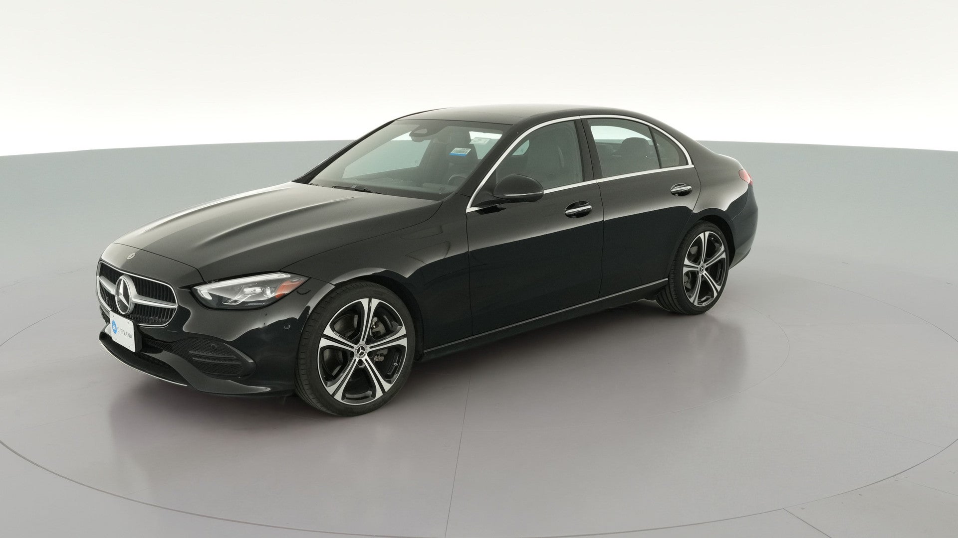 2025 Mercedes-Benz C-Class vehicle photo