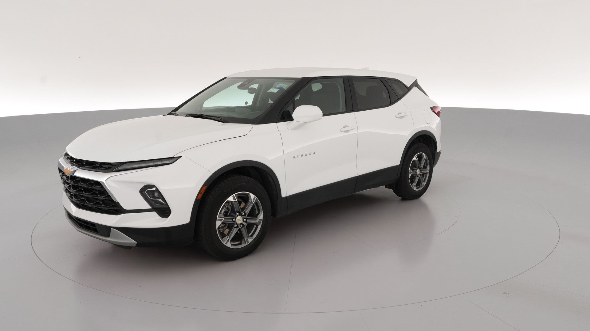 2025 Chevrolet Blazer vehicle photo