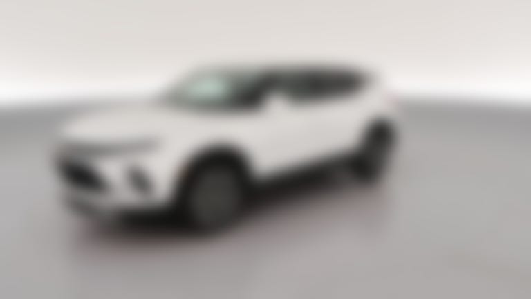 2025 Chevrolet Blazer vehicle photo