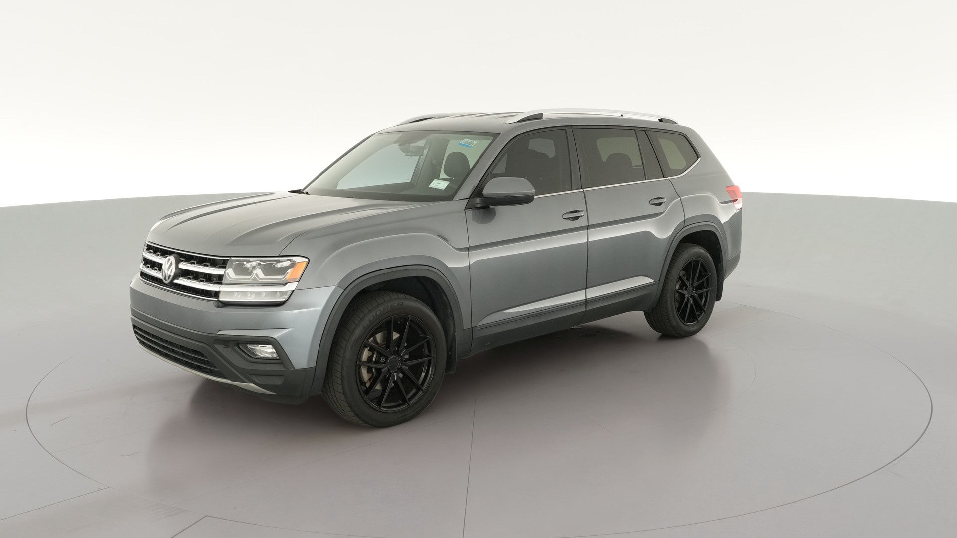 2019 Volkswagen Atlas vehicle photo