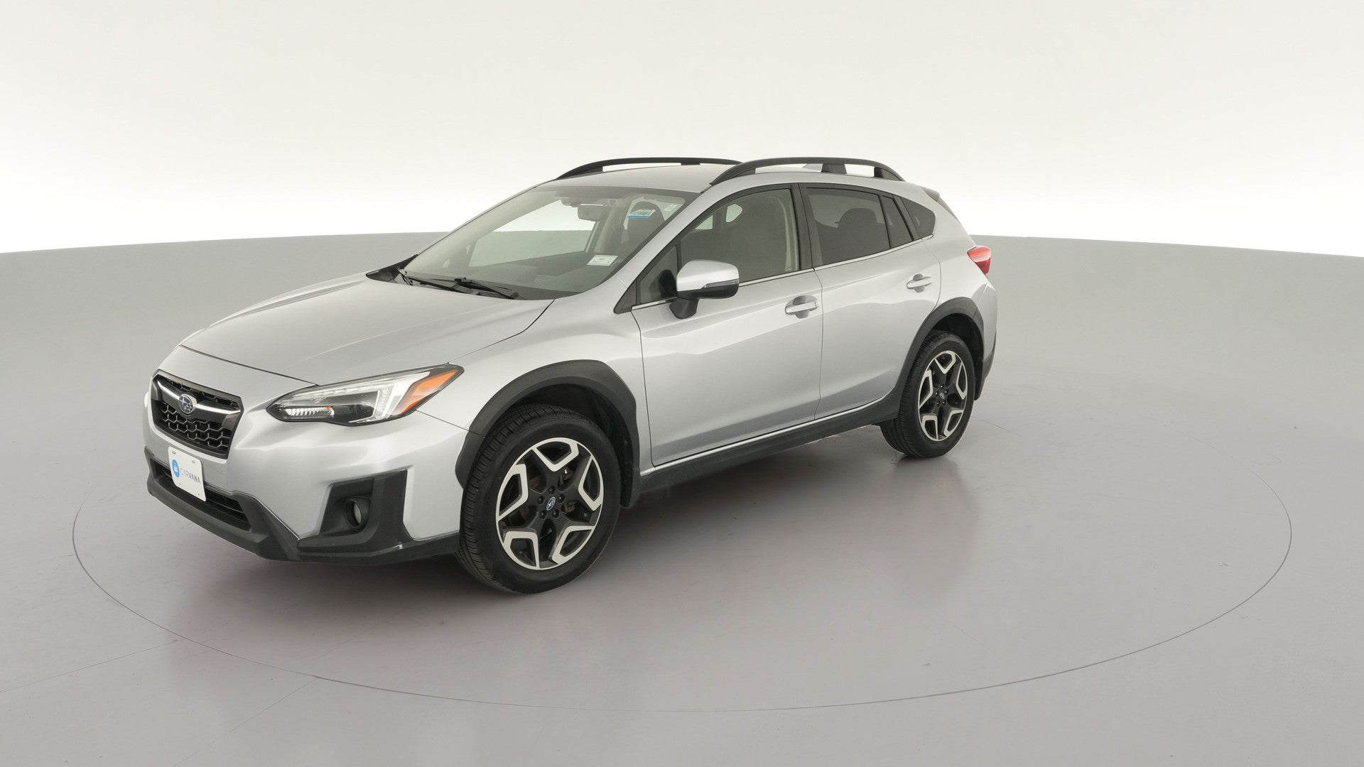 2019 Subaru Crosstrek vehicle photo