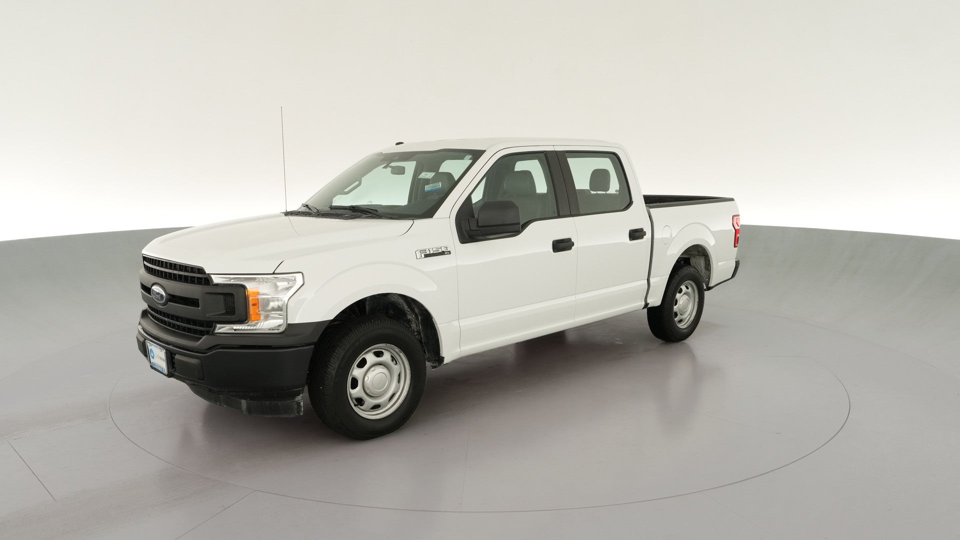 2019 Ford F150 SuperCrew Cab vehicle photo