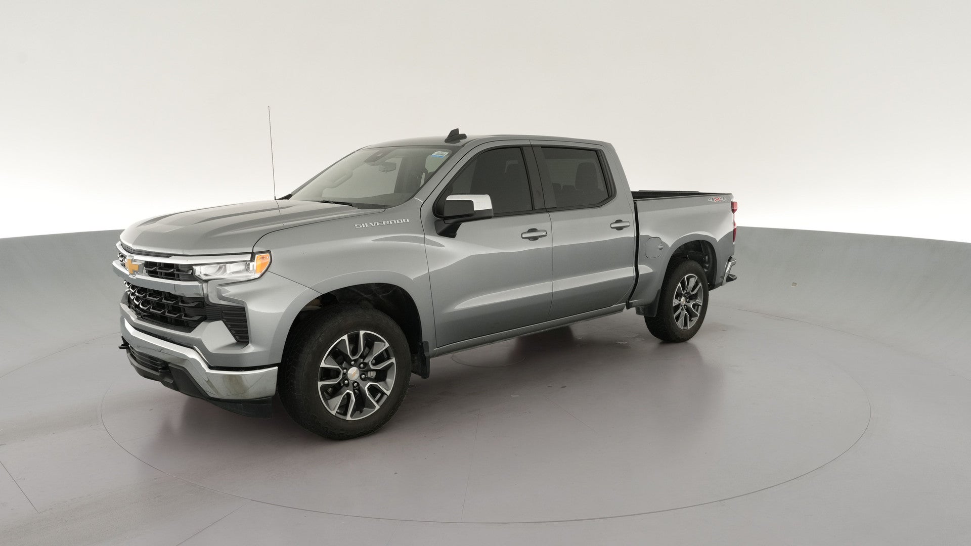2024 Chevrolet Silverado 1500 Crew Cab vehicle photo