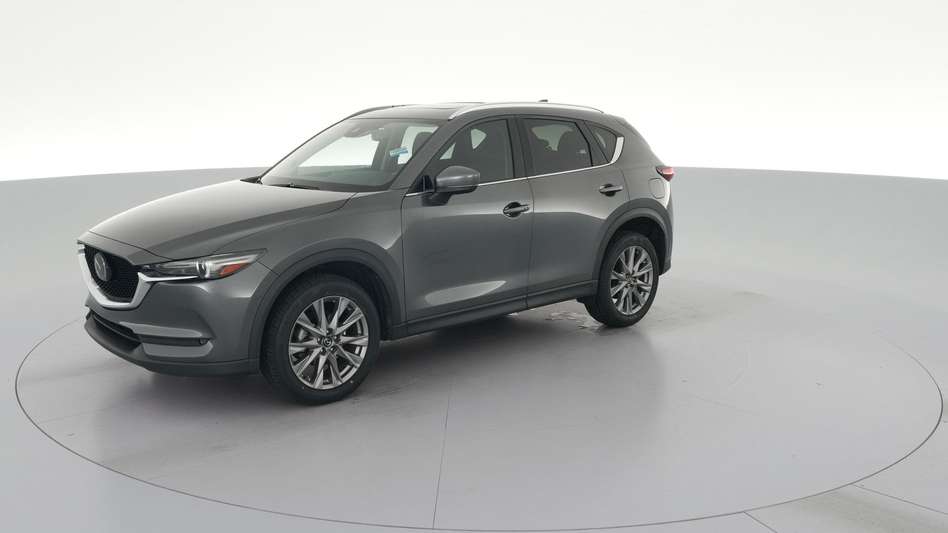 2020 MAZDA CX-5 vehicle photo