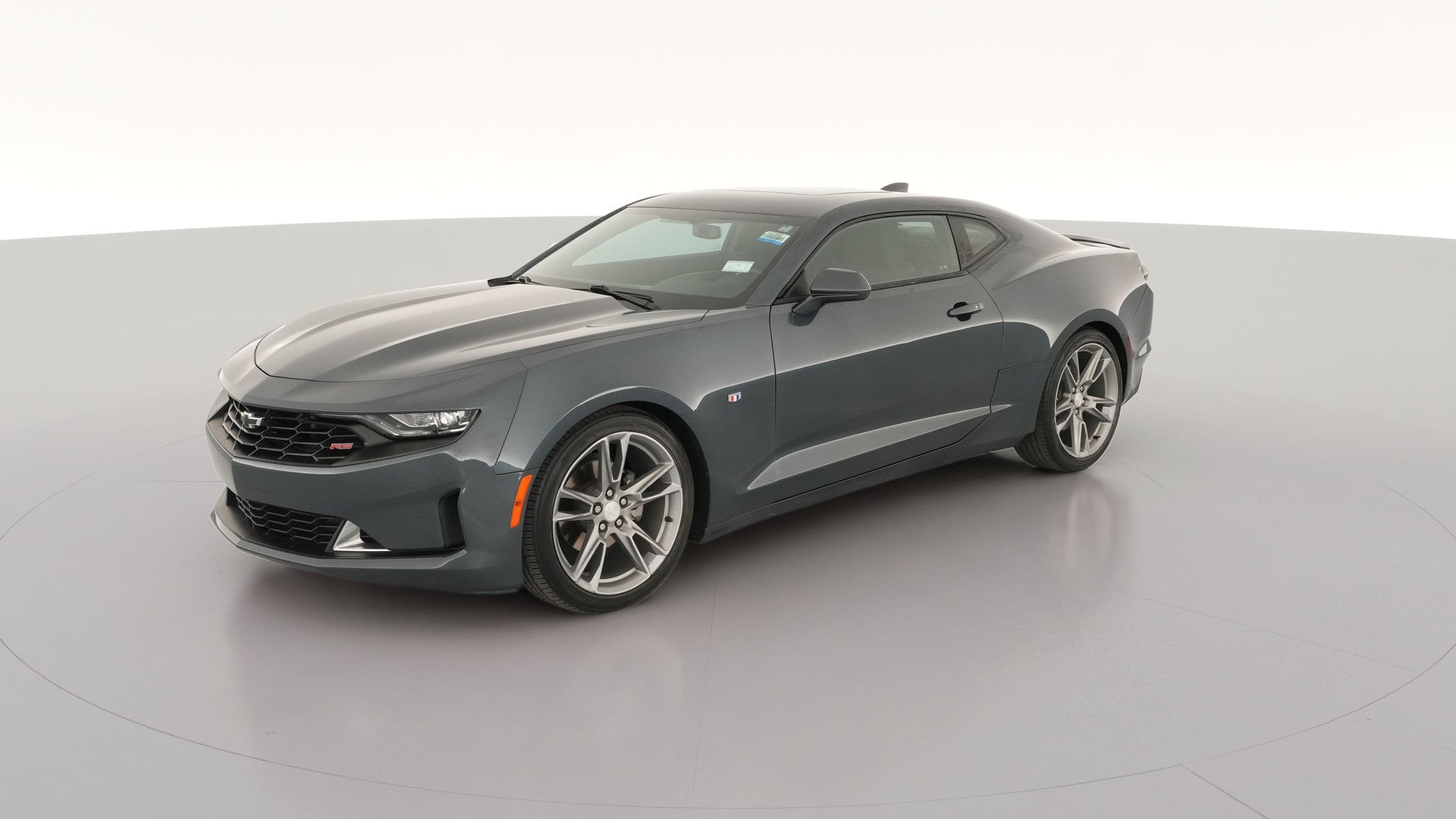 2019 Chevrolet Camaro vehicle photo