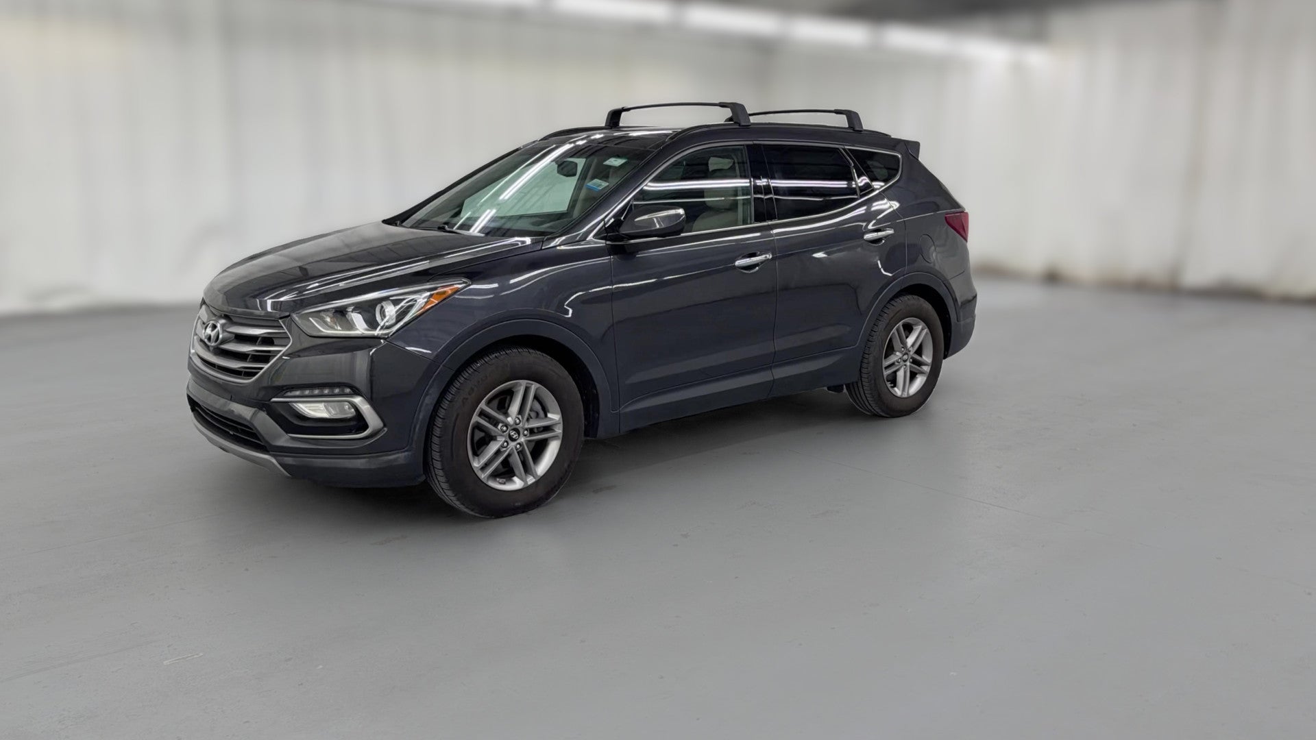 2017 Hyundai Santa Fe Sport vehicle photo