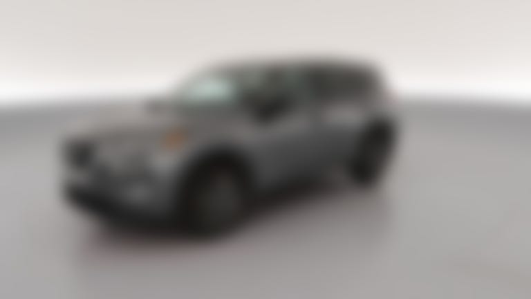 2021 Nissan Rogue vehicle photo