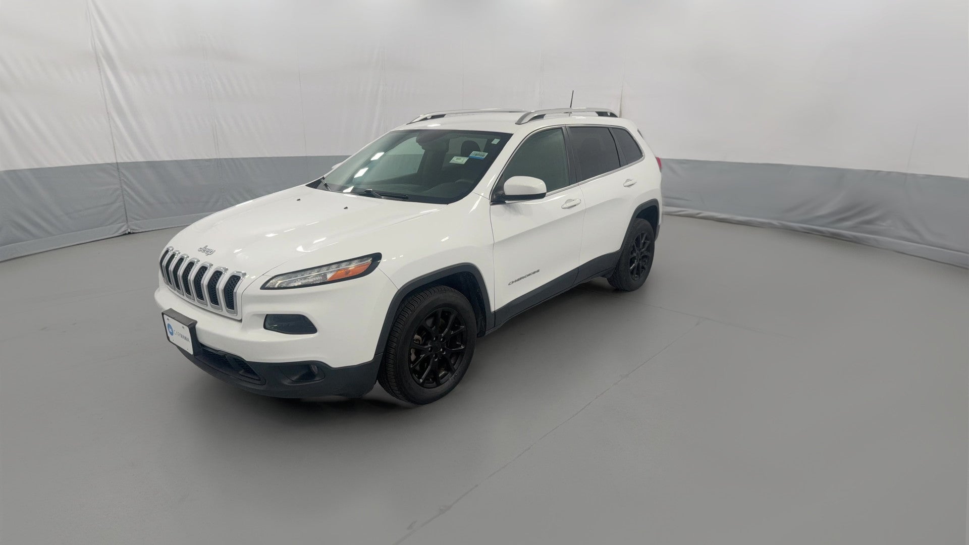 2018 Jeep Cherokee vehicle photo
