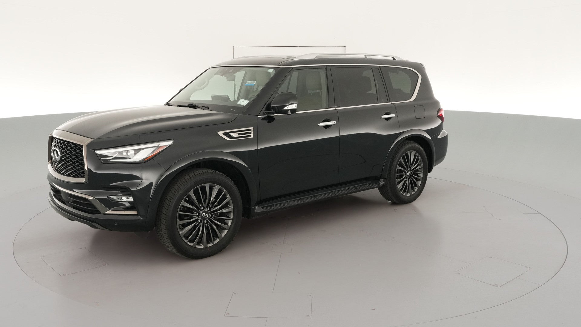 2022 INFINITI QX80 vehicle photo