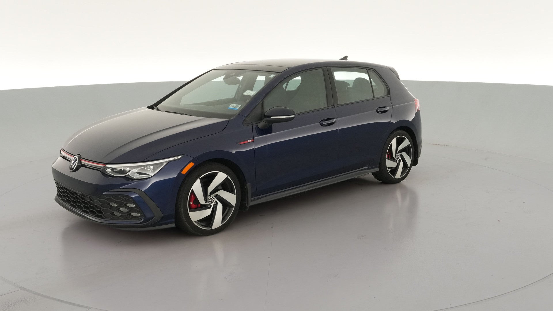 2023 Volkswagen Golf GTI vehicle photo