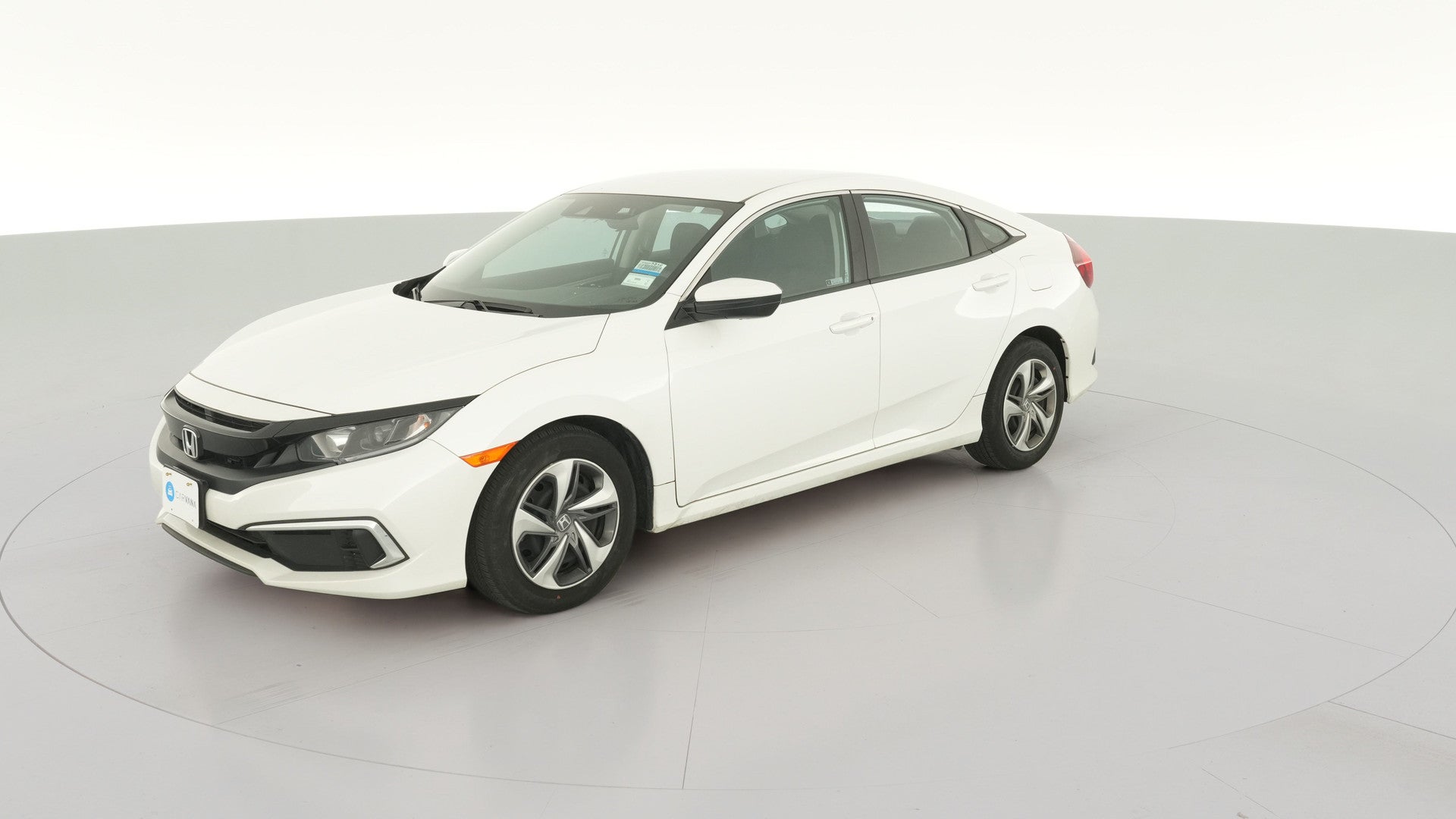 2020 Honda Civic vehicle photo