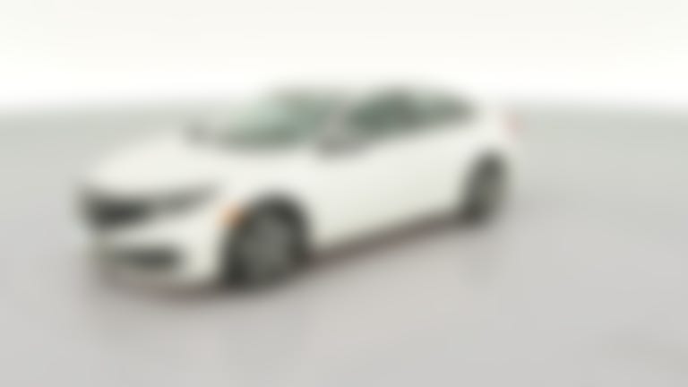 2020 Honda Civic vehicle photo
